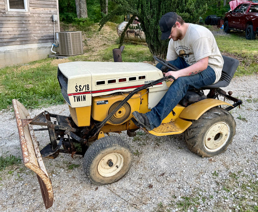 Reviving Roots and Building Dreams at Gnomestead Farms