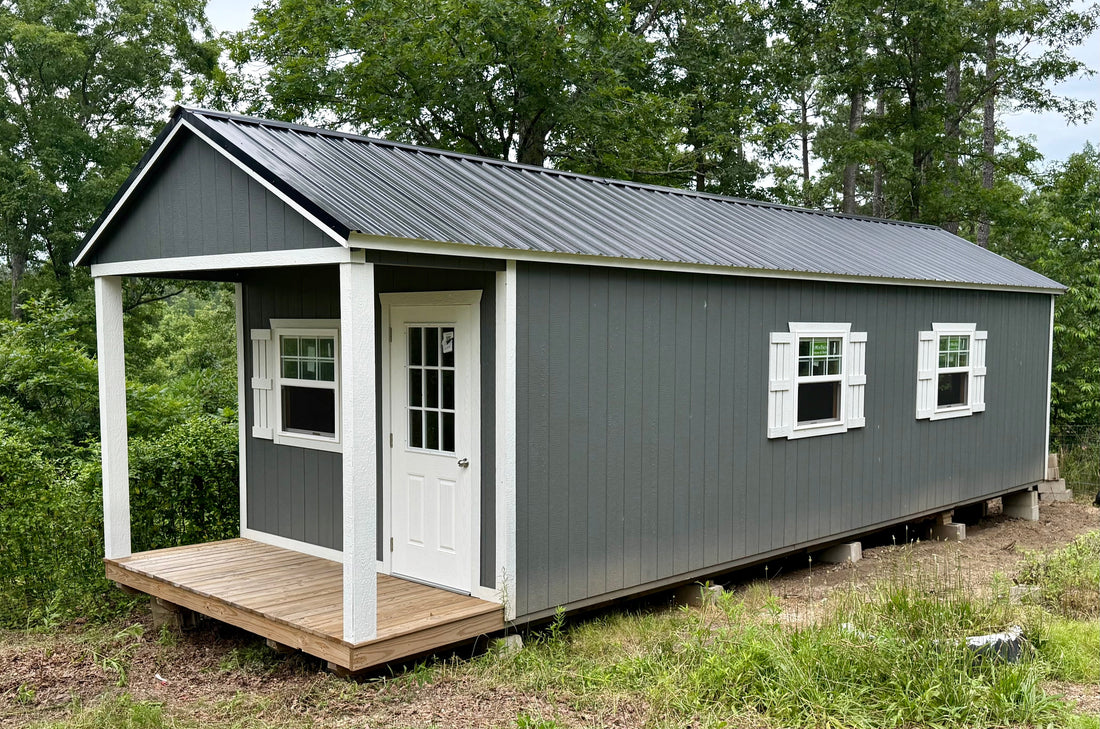 Building a Family Refuge, One Gnome-Home at a Time