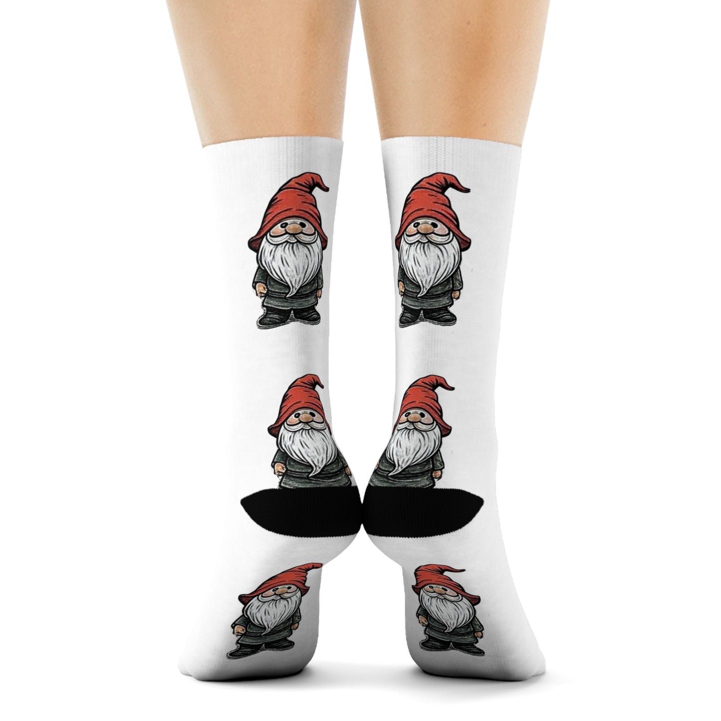 Gnome Crew Socks - Cozy Comfort with a Whimsical Touch