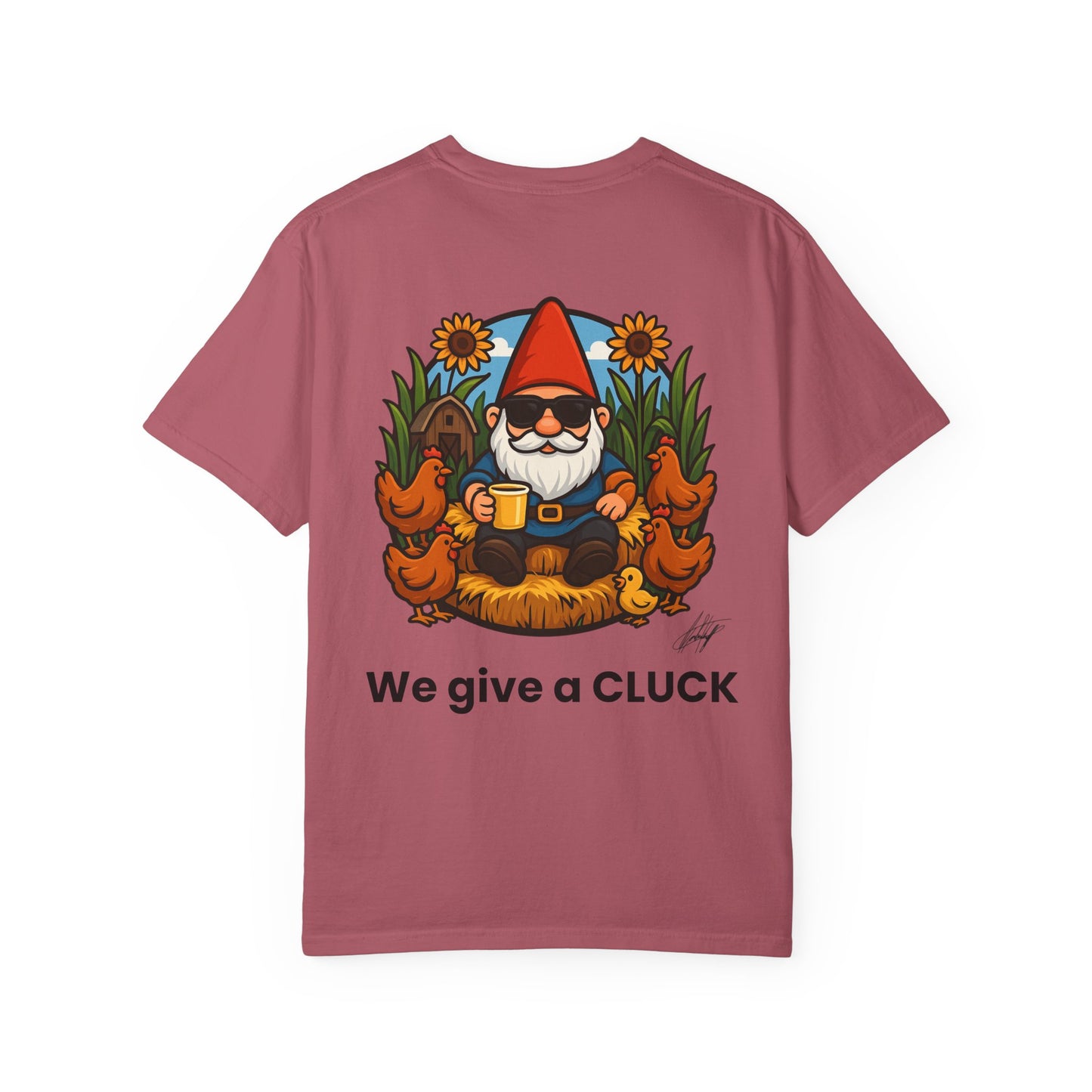 Gnomestead Farms Unisex T-Shirt | Cute Tee for Nature and Gardening Fans