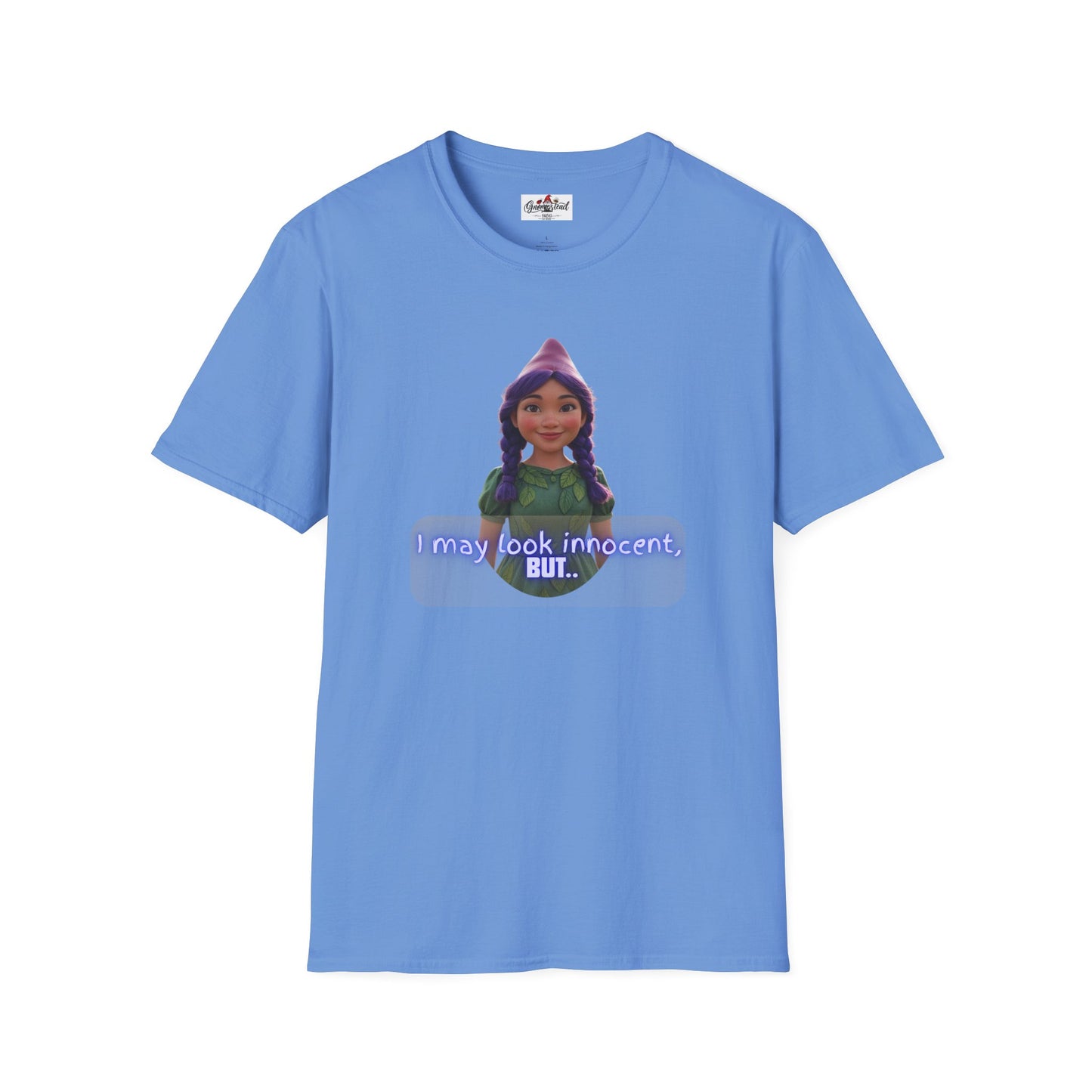 Whimsical Graphic Tee for Fun Spirits, Funny T-Shirt, Gift for Friends, Casual Wear, Cute Statement Shirt, Unique Birthday Gift