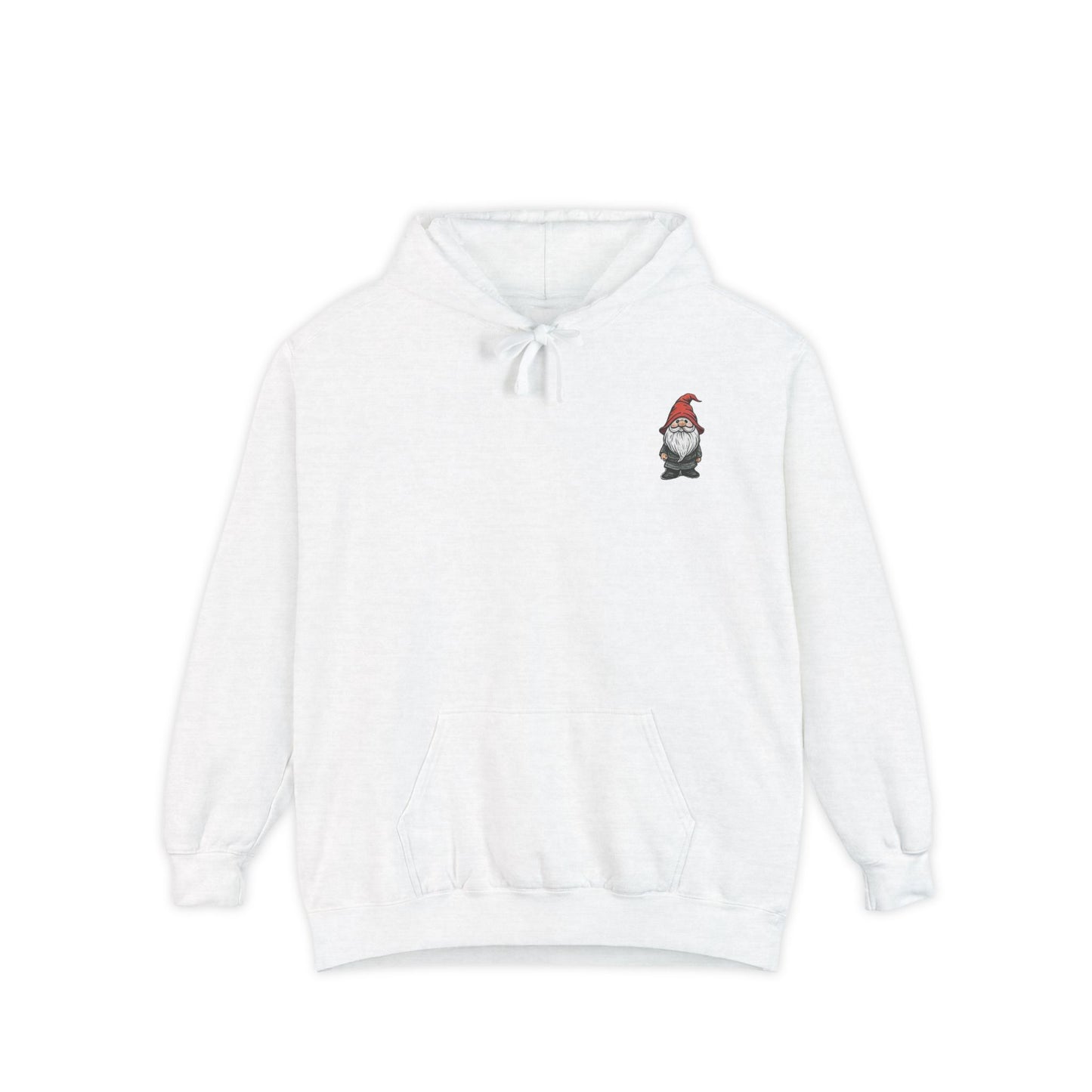 Gnomestead Farms Unisex Garment-Dyed Hoodie