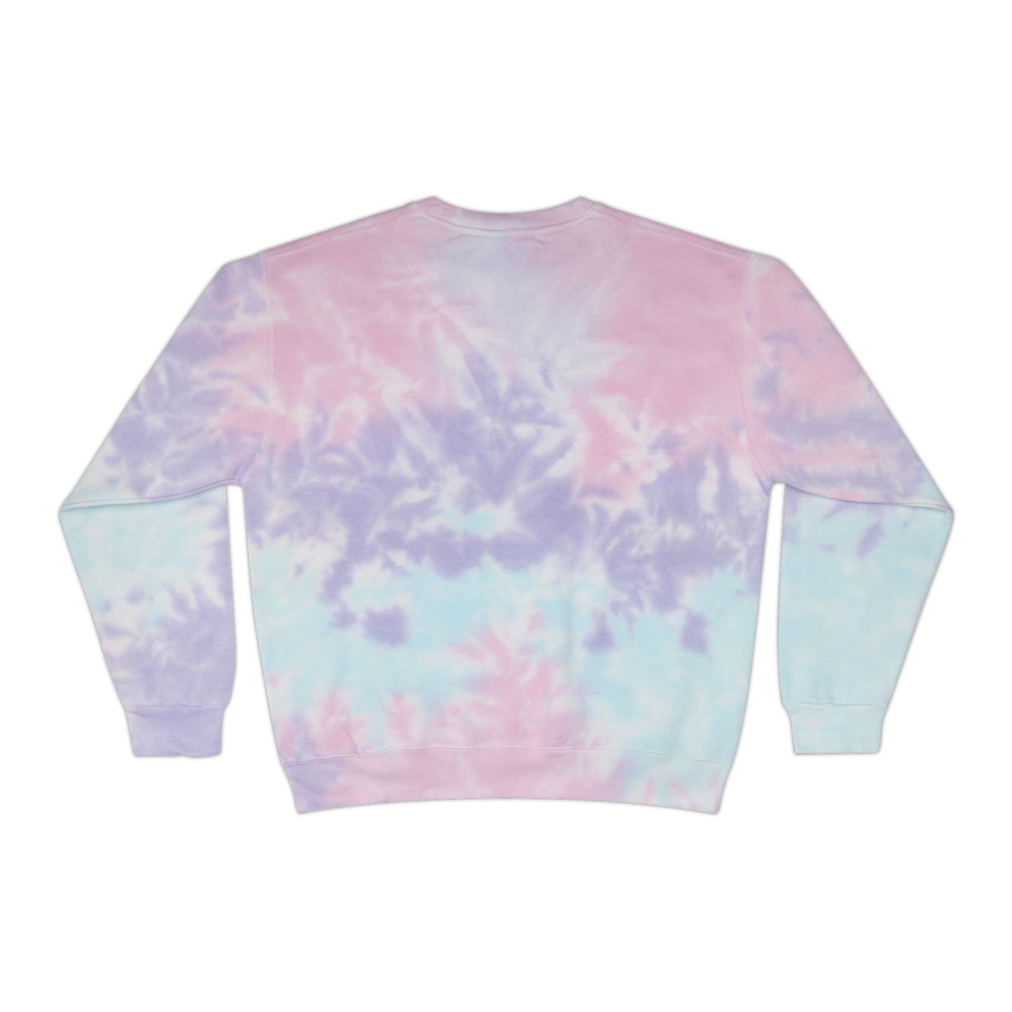 Gnomestead Farms Unisex Tie-Dye Gnome Sweatshirt: Cozy Farmhouse Comfort