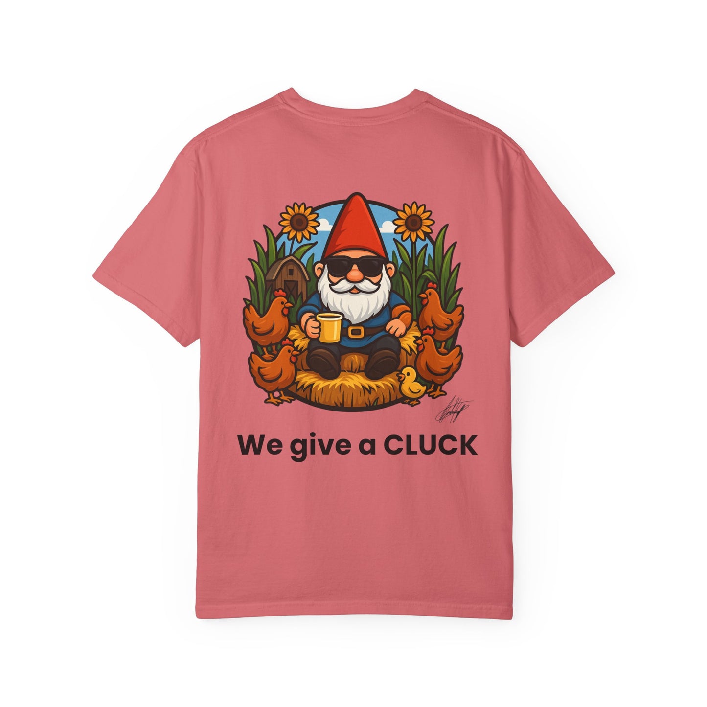 Gnomestead Farms Unisex T-Shirt | Cute Tee for Nature and Gardening Fans