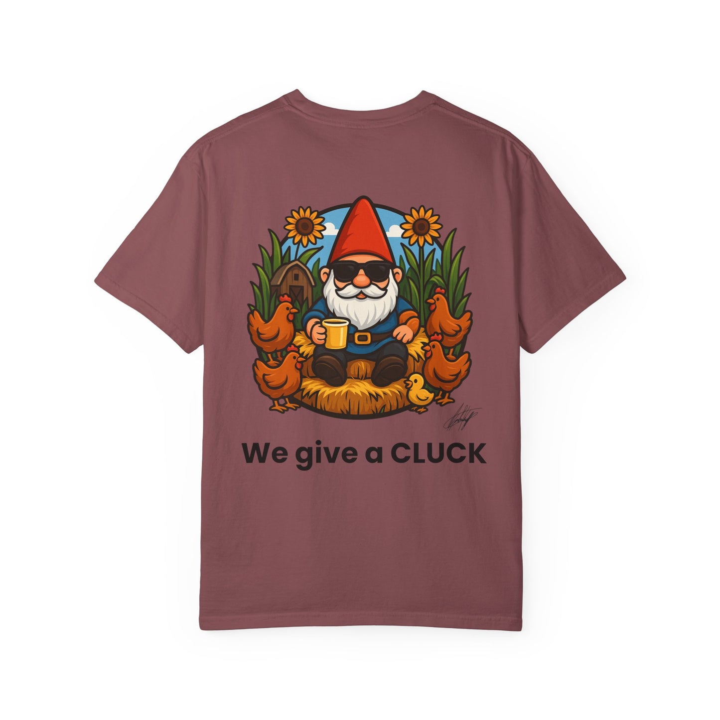 Gnomestead Farms Unisex T-Shirt | Cute Tee for Nature and Gardening Fans