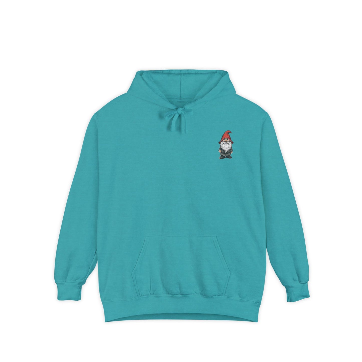 Gnomestead Farms Unisex Garment-Dyed Hoodie