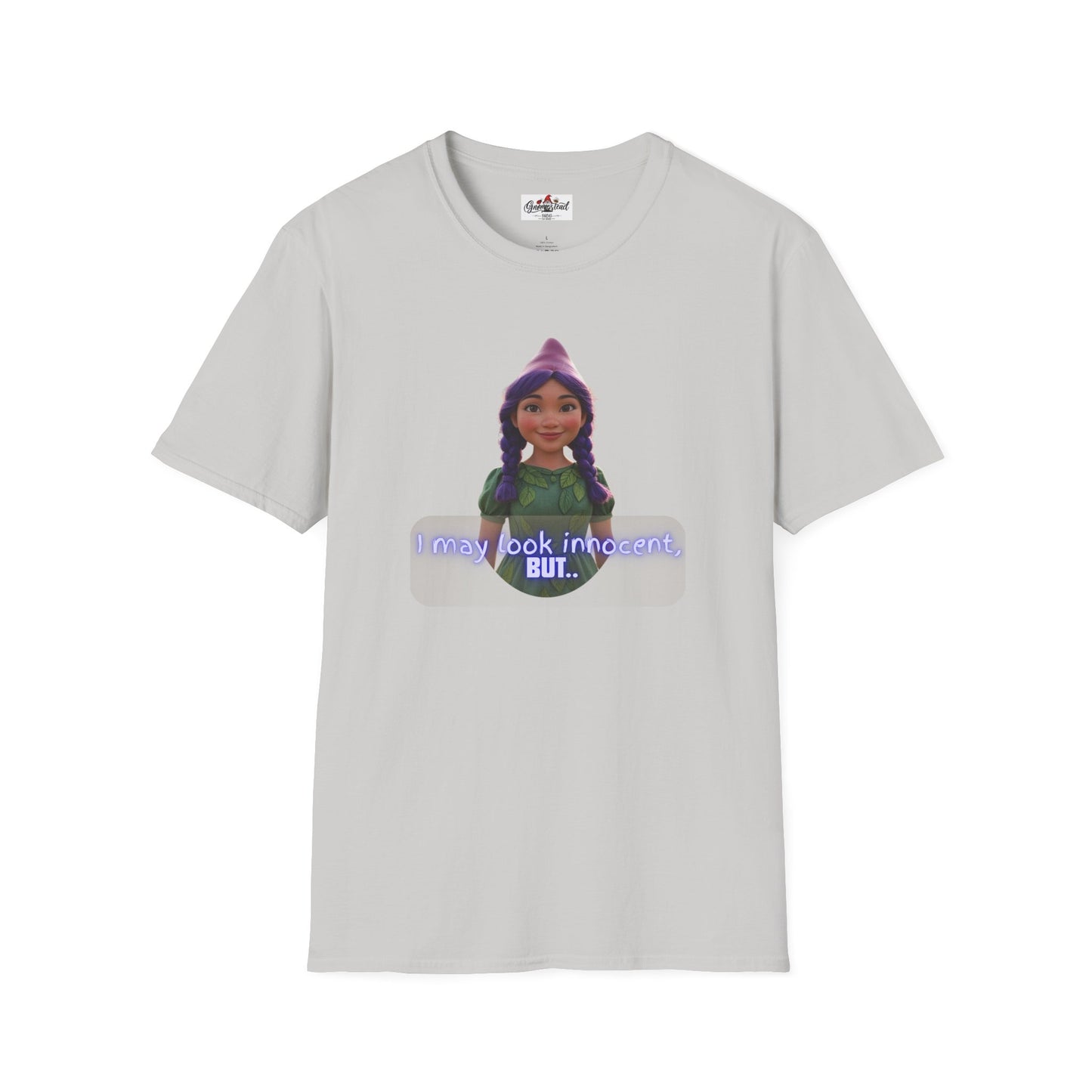 Whimsical Graphic Tee for Fun Spirits, Funny T-Shirt, Gift for Friends, Casual Wear, Cute Statement Shirt, Unique Birthday Gift