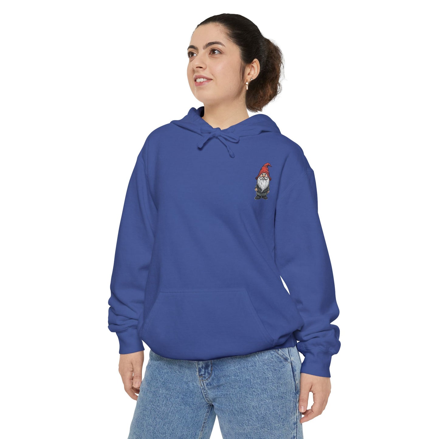 Gnomestead Farms Unisex Garment-Dyed Hoodie