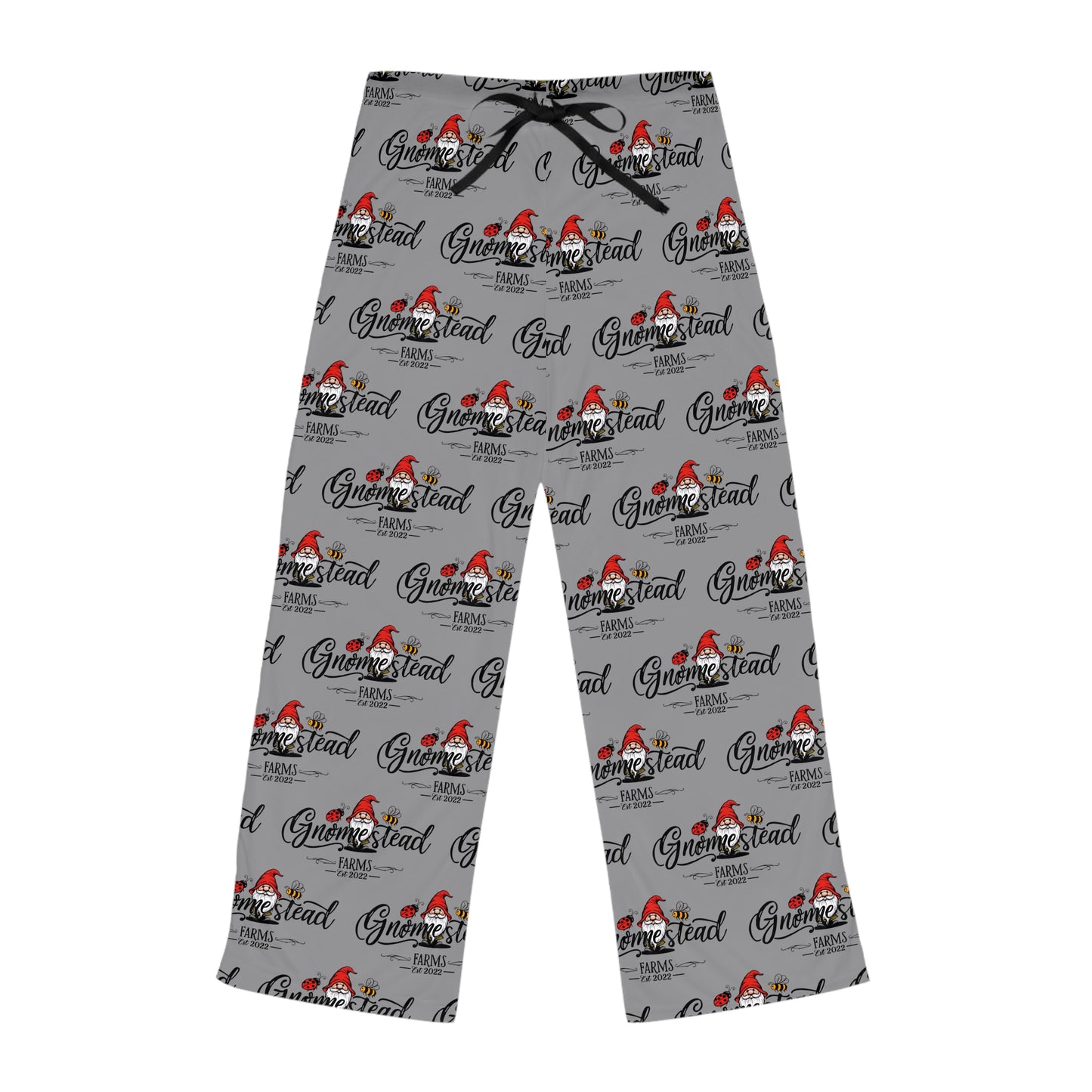 Gnomestead Farms Women’s Pajama Pants: Dreamy Comfort with a Farmhouse Twist