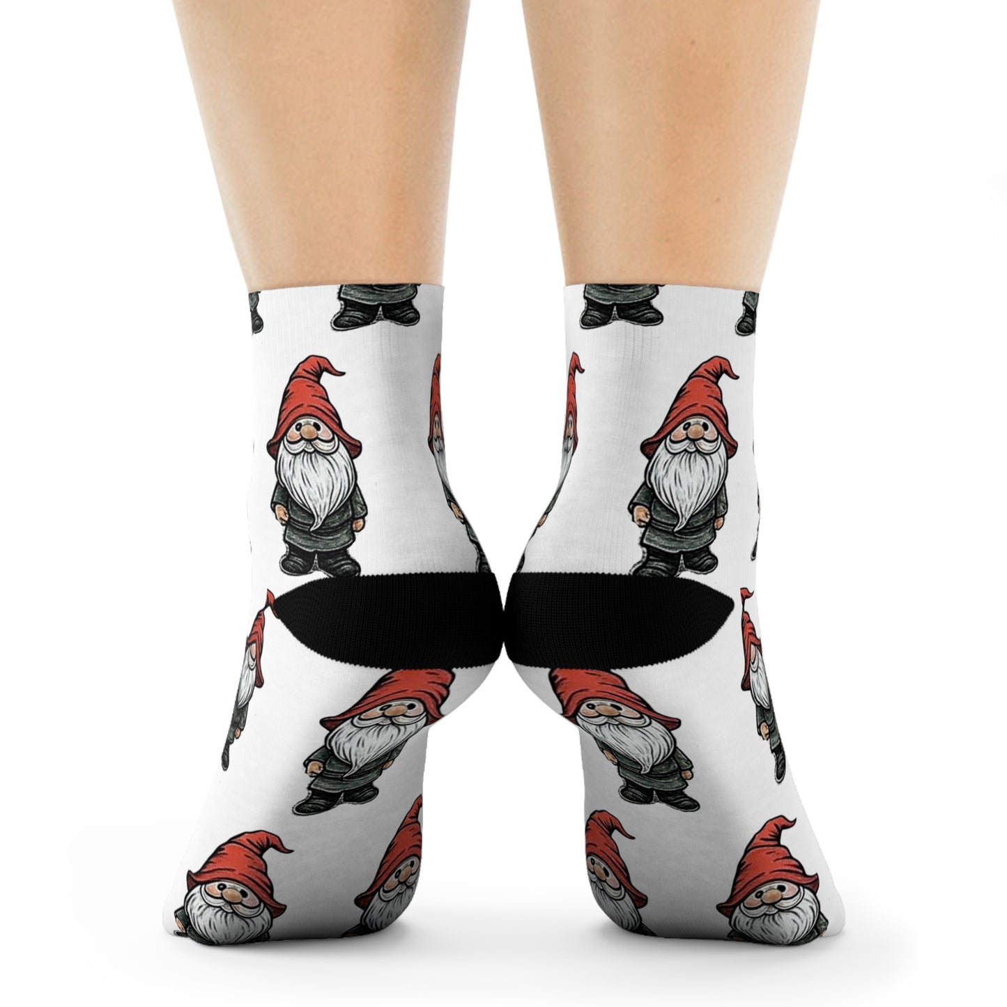 Gnome Crew Socks - Cozy Comfort with a Whimsical Touch