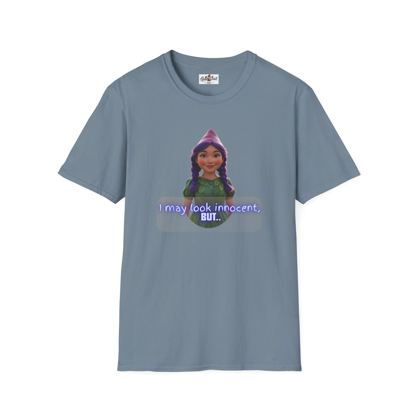 Whimsical Graphic Tee for Fun Spirits, Funny T-Shirt, Gift for Friends, Casual Wear, Cute Statement Shirt, Unique Birthday Gift