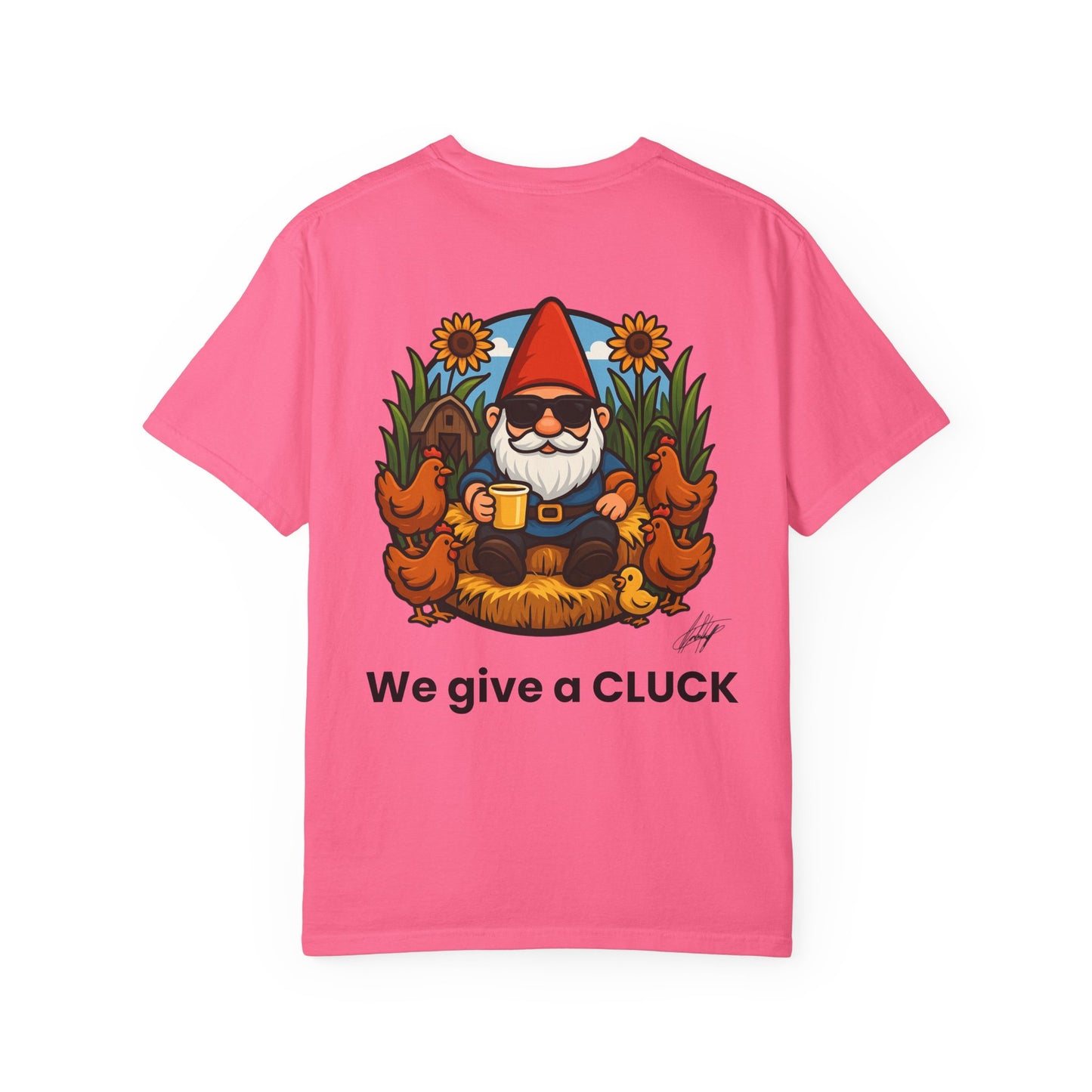 Gnomestead Farms Unisex T-Shirt | Cute Tee for Nature and Gardening Fans