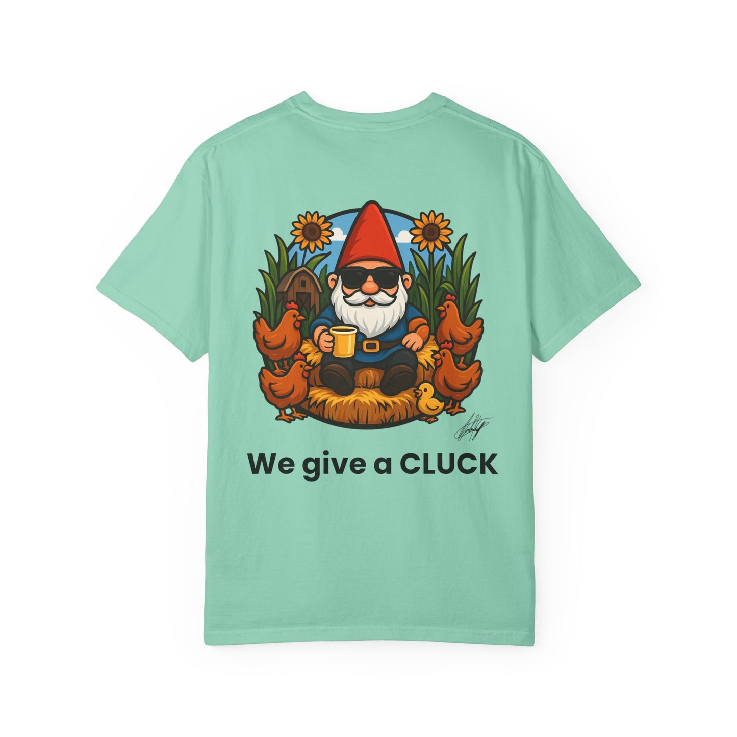 Gnomestead Farms Unisex T-Shirt | Cute Tee for Nature and Gardening Fans