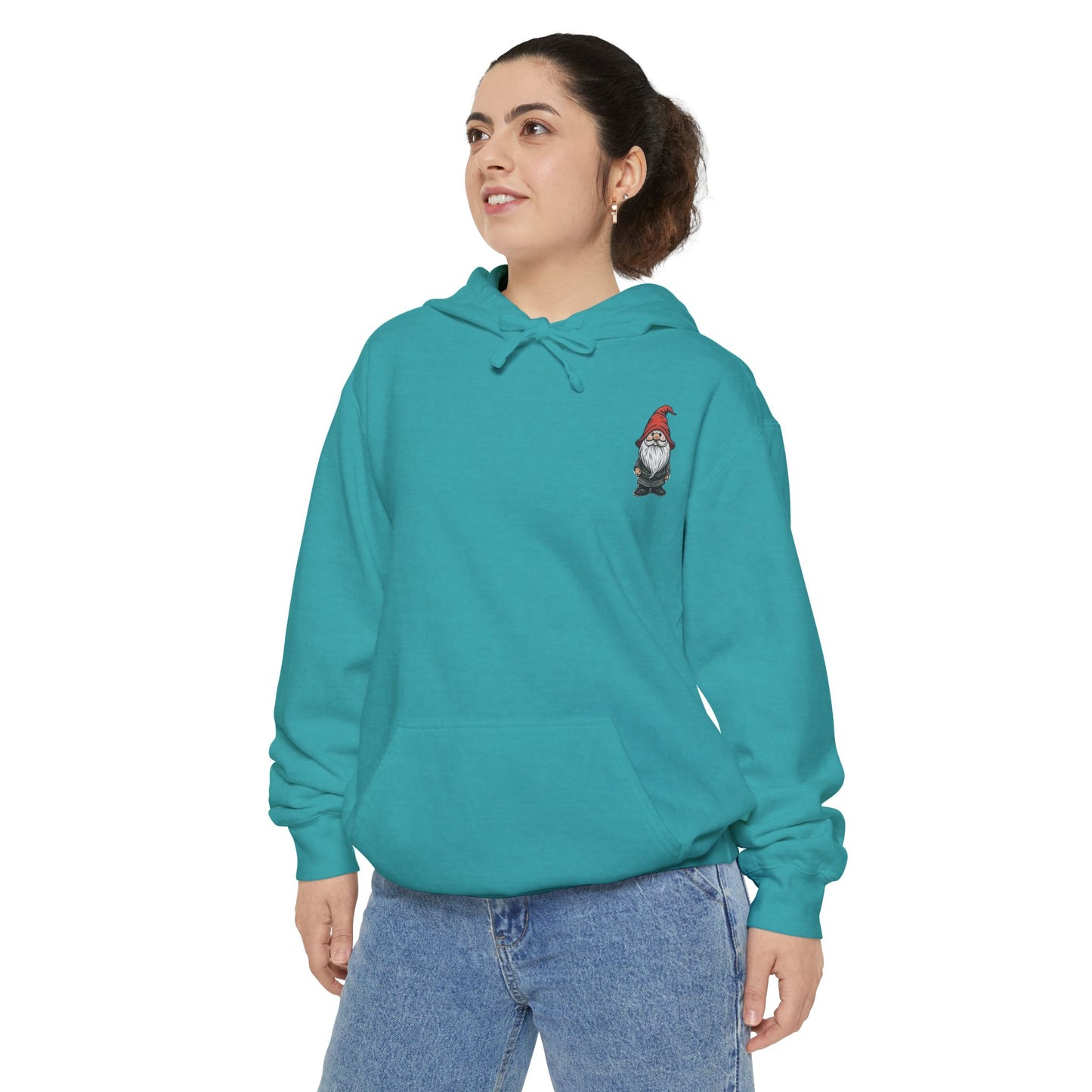 Gnomestead Farms Unisex Garment-Dyed Hoodie