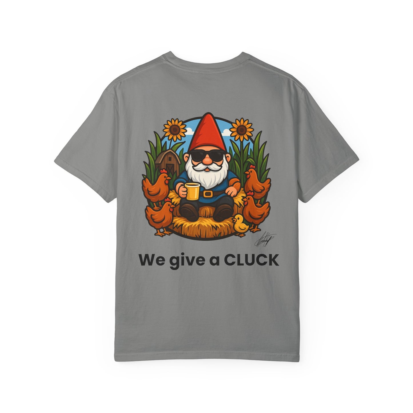 Gnomestead Farms Unisex T-Shirt | Cute Tee for Nature and Gardening Fans