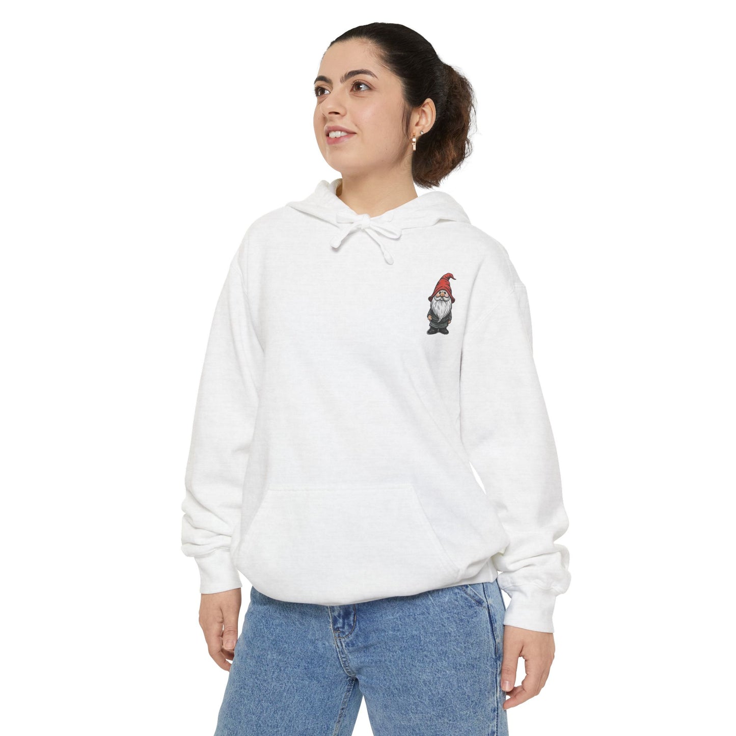 Gnomestead Farms Unisex Garment-Dyed Hoodie