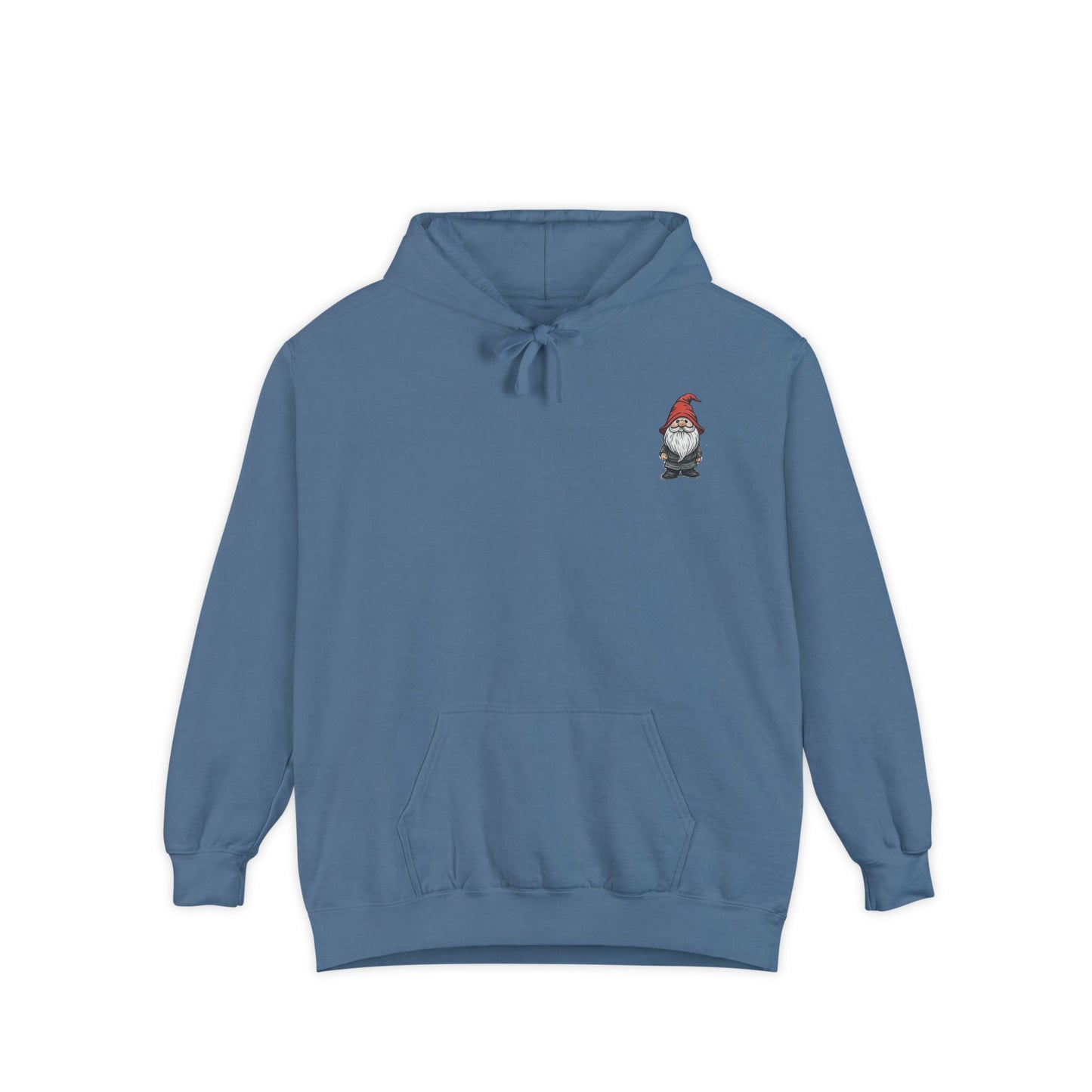 Gnomestead Farms Unisex Garment-Dyed Hoodie