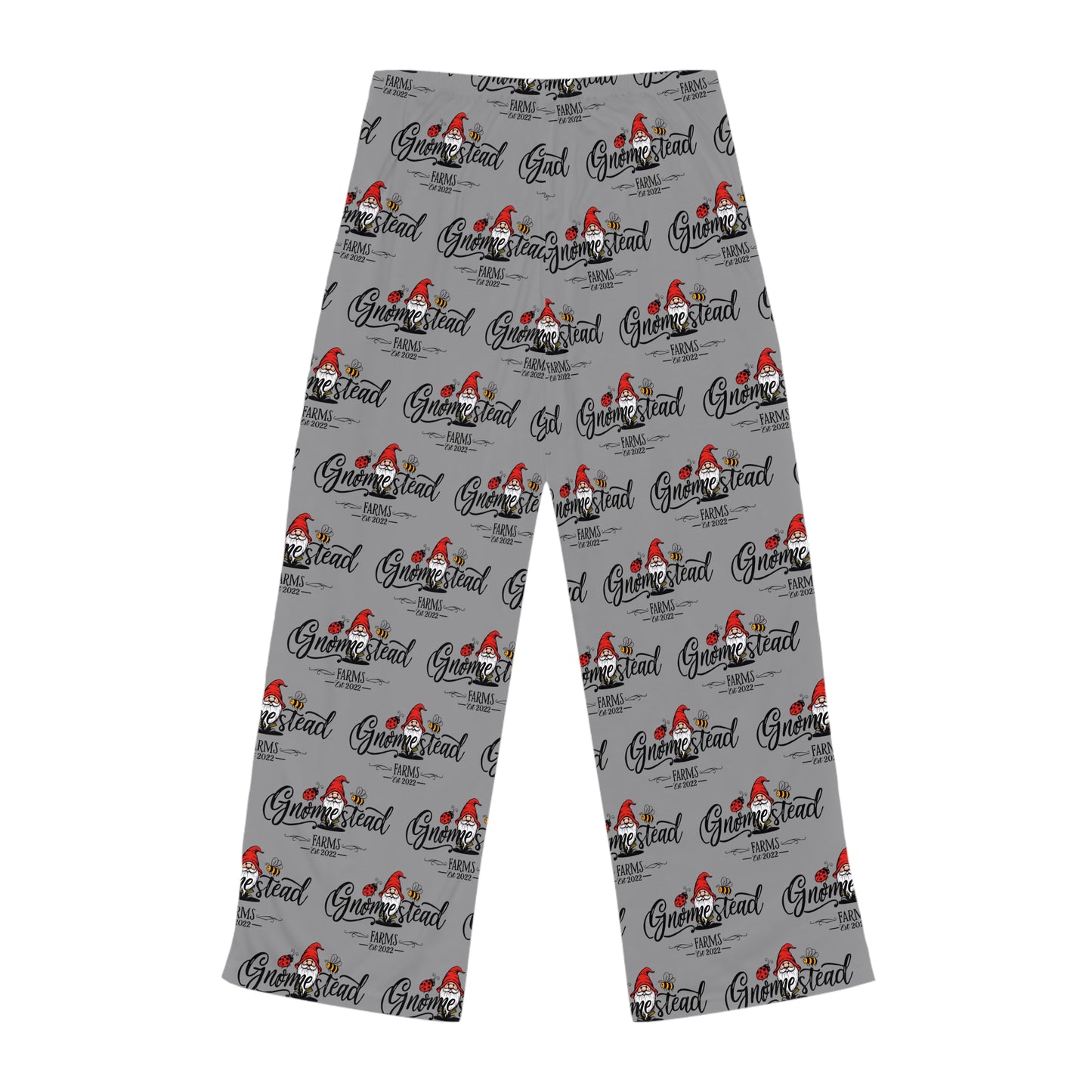 Gnomestead Farms Women’s Pajama Pants: Dreamy Comfort with a Farmhouse Twist