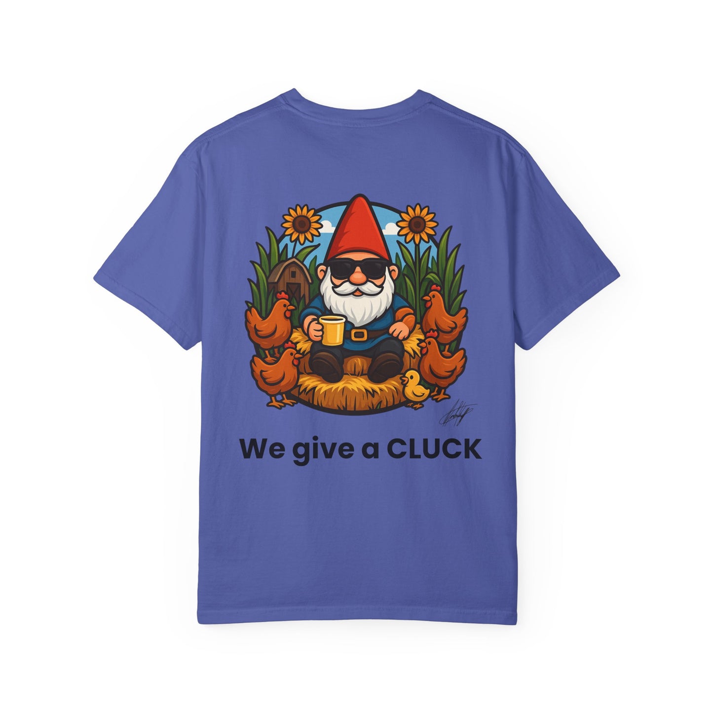Gnomestead Farms Unisex T-Shirt | Cute Tee for Nature and Gardening Fans