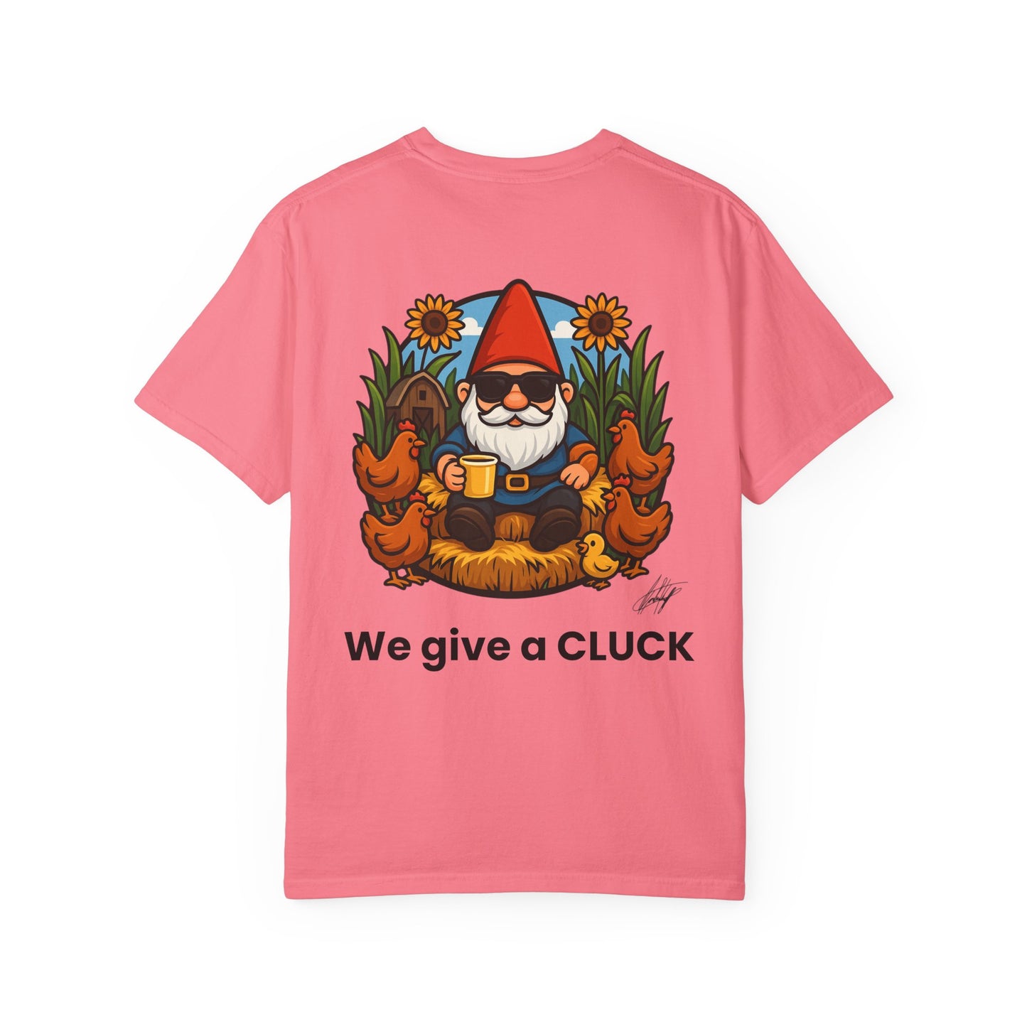 Gnomestead Farms Unisex T-Shirt | Cute Tee for Nature and Gardening Fans