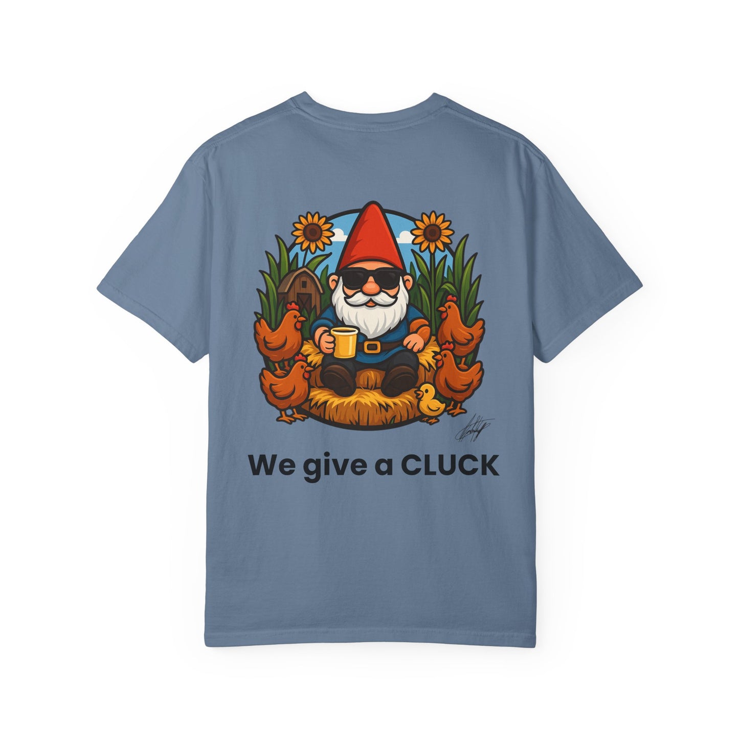 Gnomestead Farms Unisex T-Shirt | Cute Tee for Nature and Gardening Fans
