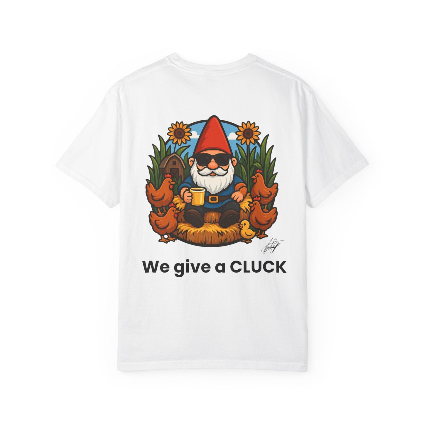 Gnomestead Farms Unisex T-Shirt | Cute Tee for Nature and Gardening Fans