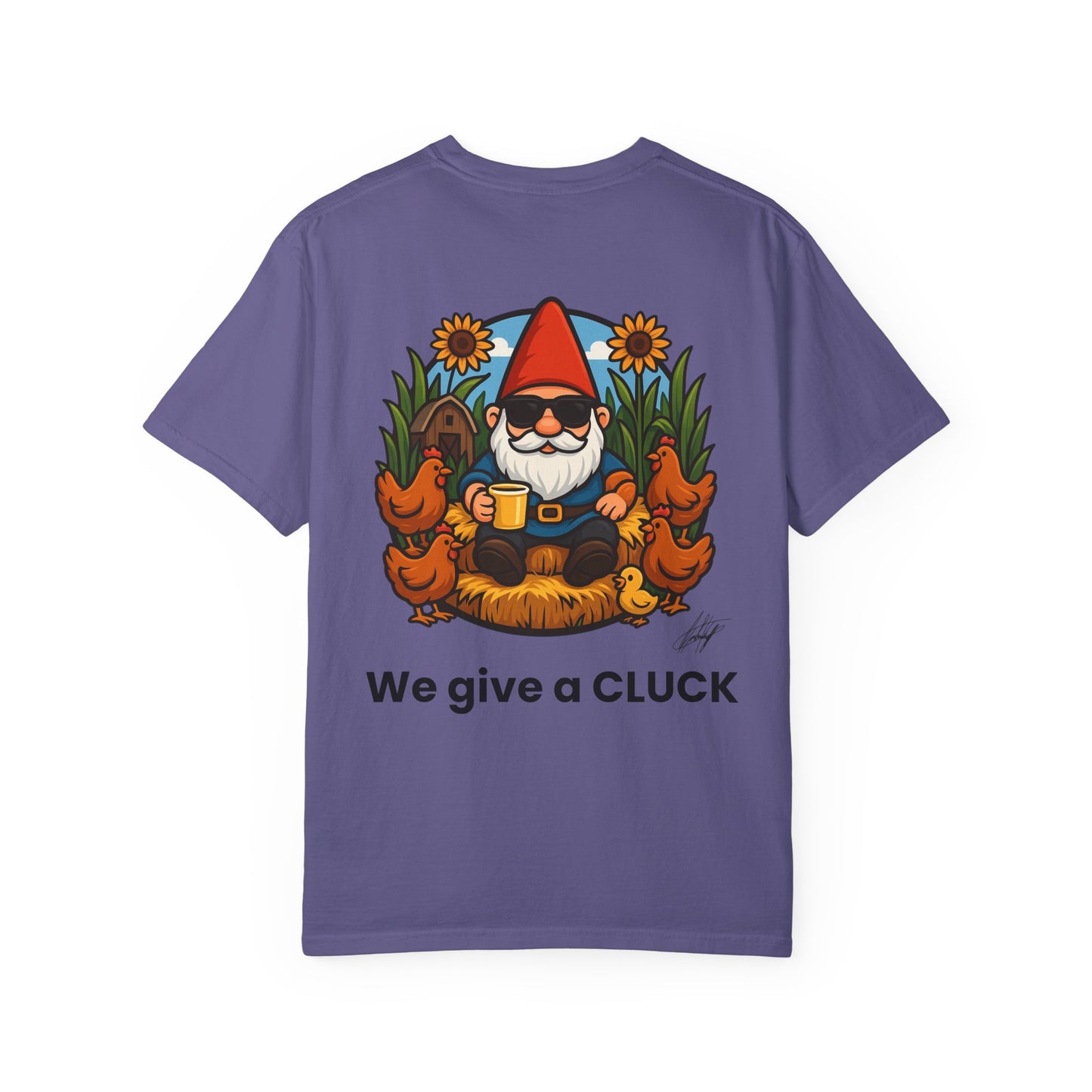 Gnomestead Farms Unisex T-Shirt | Cute Tee for Nature and Gardening Fans