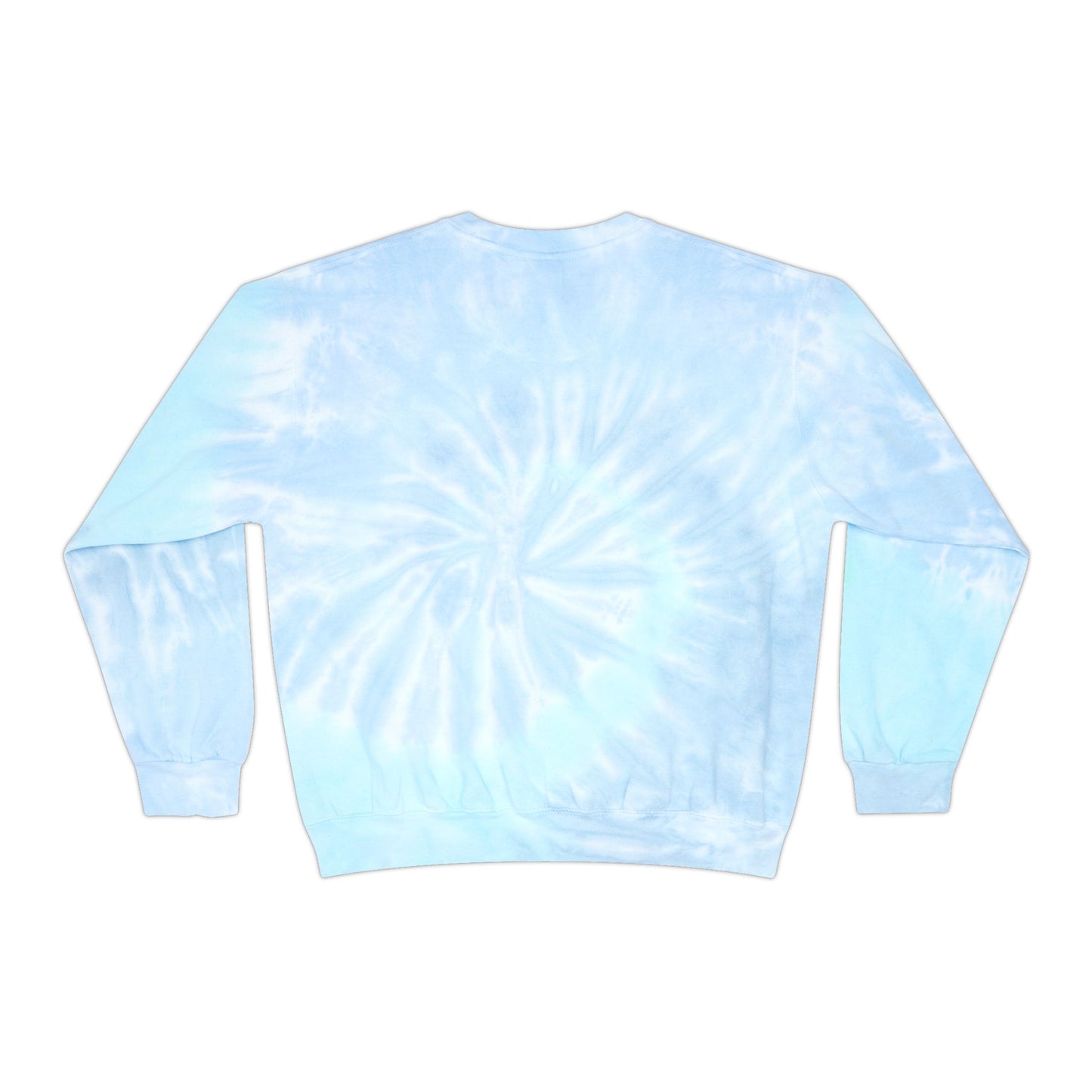 Gnomestead Farms Unisex Tie-Dye Gnome Sweatshirt: Cozy Farmhouse Comfort