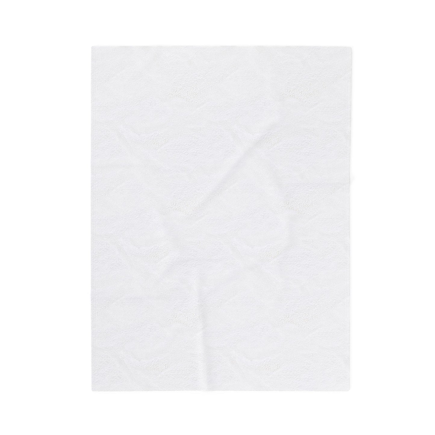 Snuggle Up with Farmyard Friends: Velveteen Plush Blanket