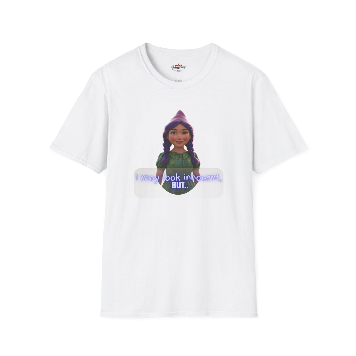 Whimsical Graphic Tee for Fun Spirits, Funny T-Shirt, Gift for Friends, Casual Wear, Cute Statement Shirt, Unique Birthday Gift