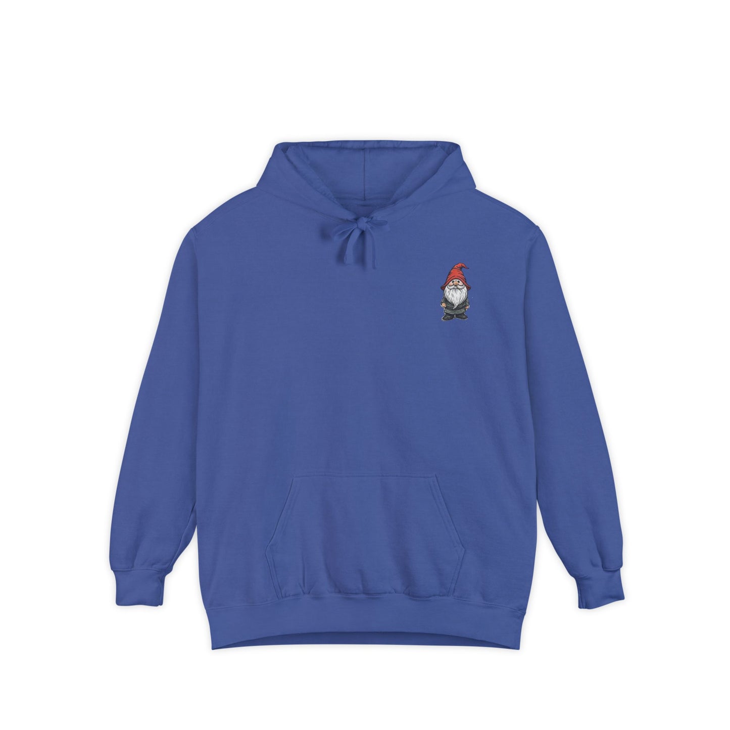 Gnomestead Farms Unisex Garment-Dyed Hoodie