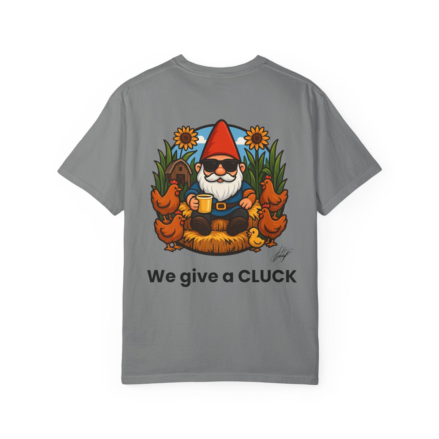 Gnomestead Farms Unisex T-Shirt | Cute Tee for Nature and Gardening Fans