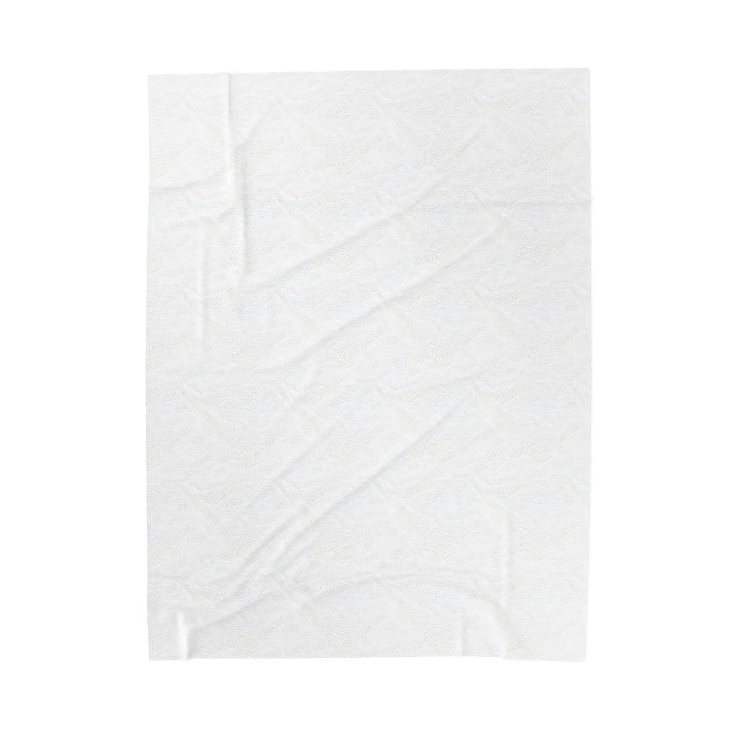Snuggle Up with Farmyard Friends: Velveteen Plush Blanket