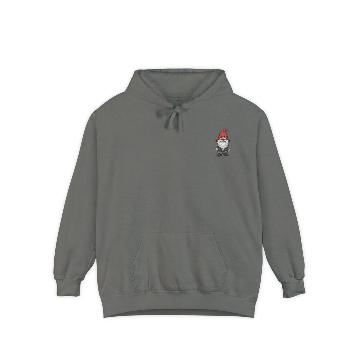 Gnomestead Farms Unisex Garment-Dyed Hoodie