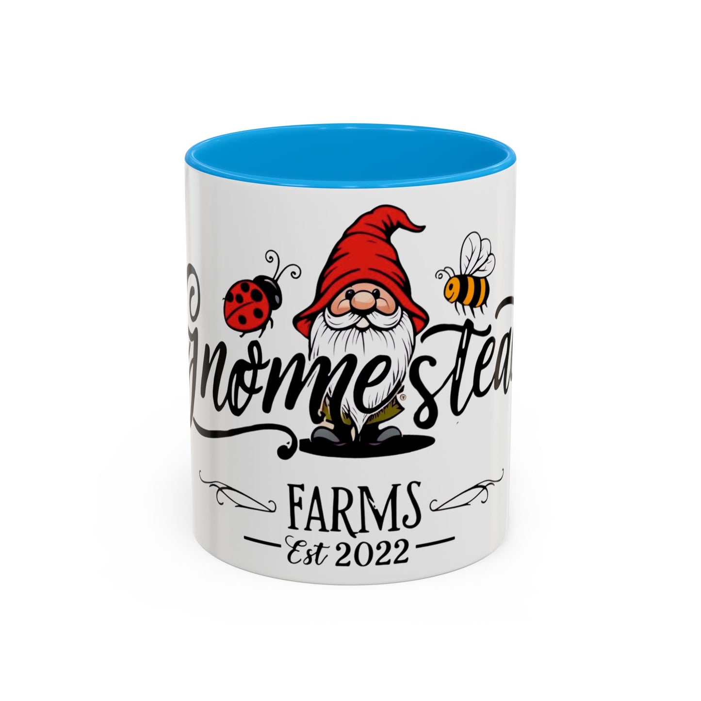 Gnomestead Farmhouse Mugs