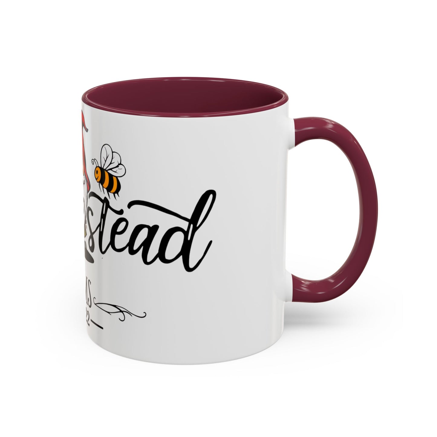 Gnomestead Farmhouse Mugs