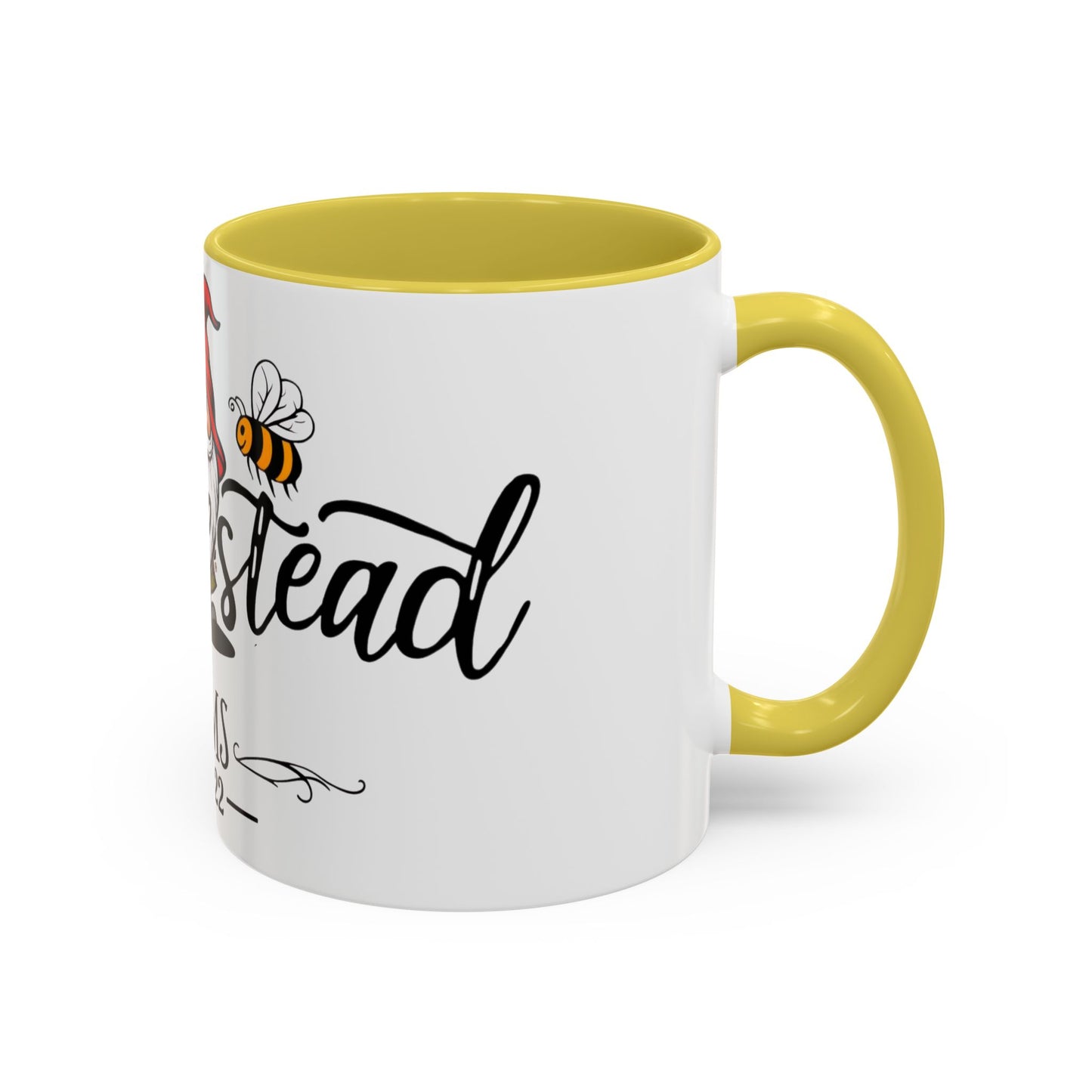 Gnomestead Farmhouse Mugs