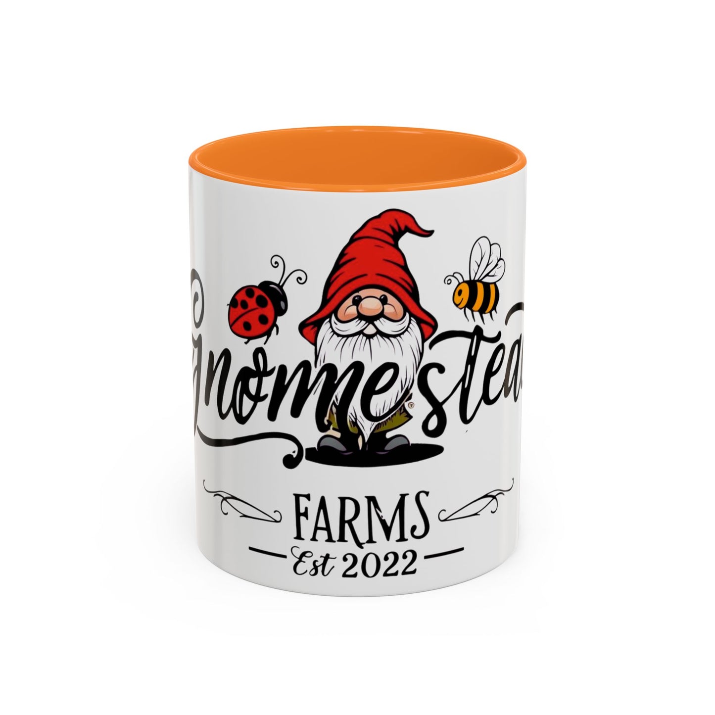 Gnomestead Farmhouse Mugs