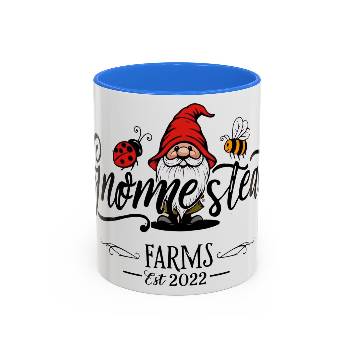 Gnomestead Farmhouse Mugs