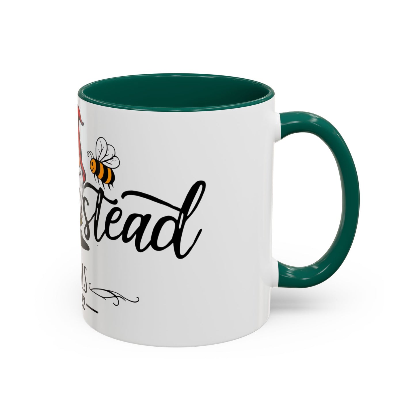Gnomestead Farmhouse Mugs