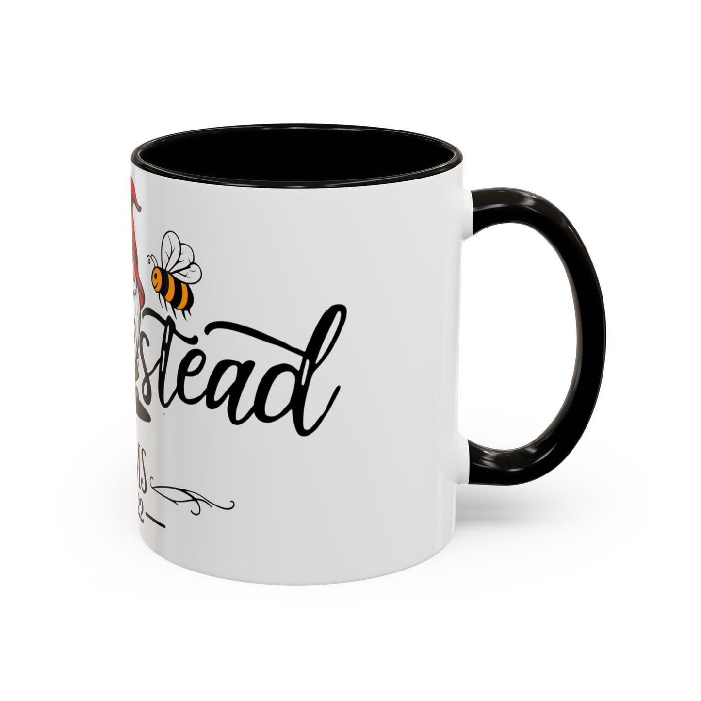 Gnomestead Farmhouse Mugs