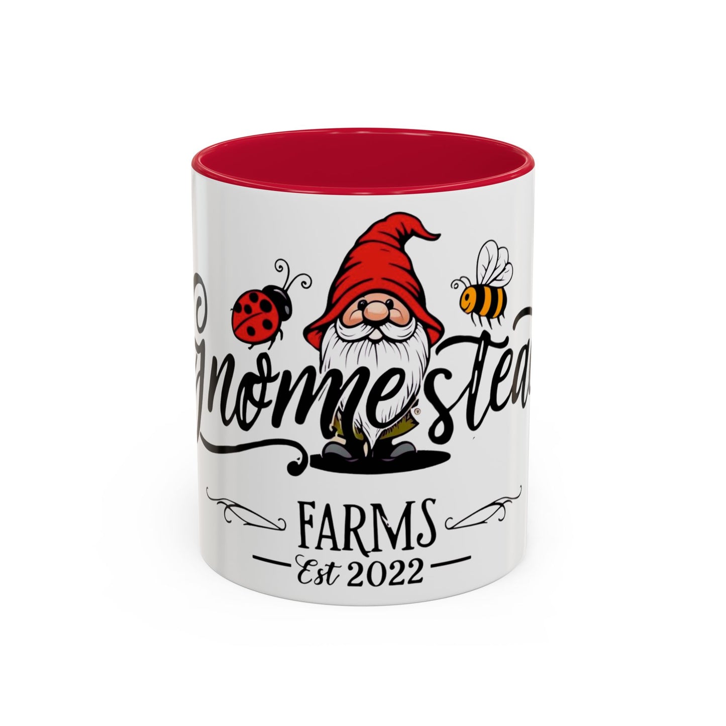 Gnomestead Farmhouse Mugs
