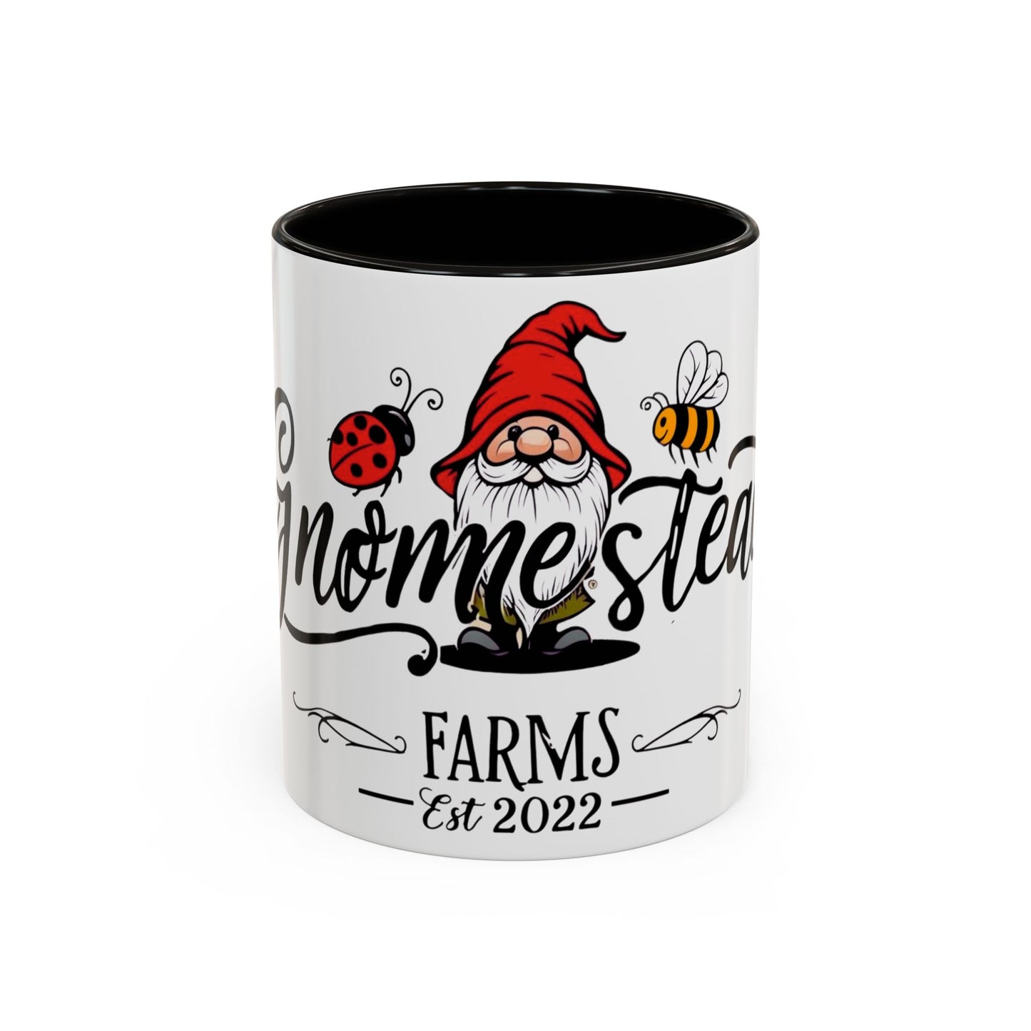 Gnomestead Farmhouse Mugs