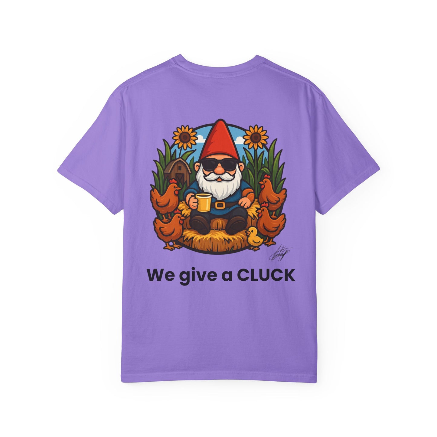 Gnomestead Farms Unisex T-Shirt | Cute Tee for Nature and Gardening Fans