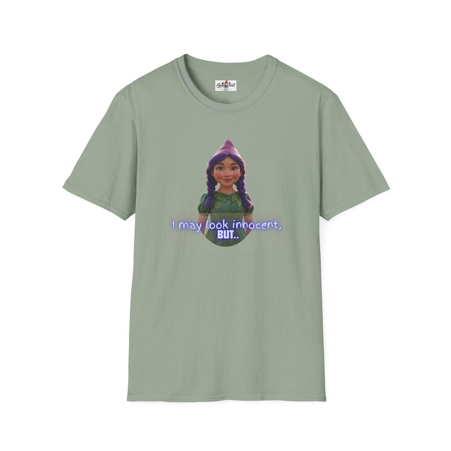 Whimsical Graphic Tee for Fun Spirits, Funny T-Shirt, Gift for Friends, Casual Wear, Cute Statement Shirt, Unique Birthday Gift