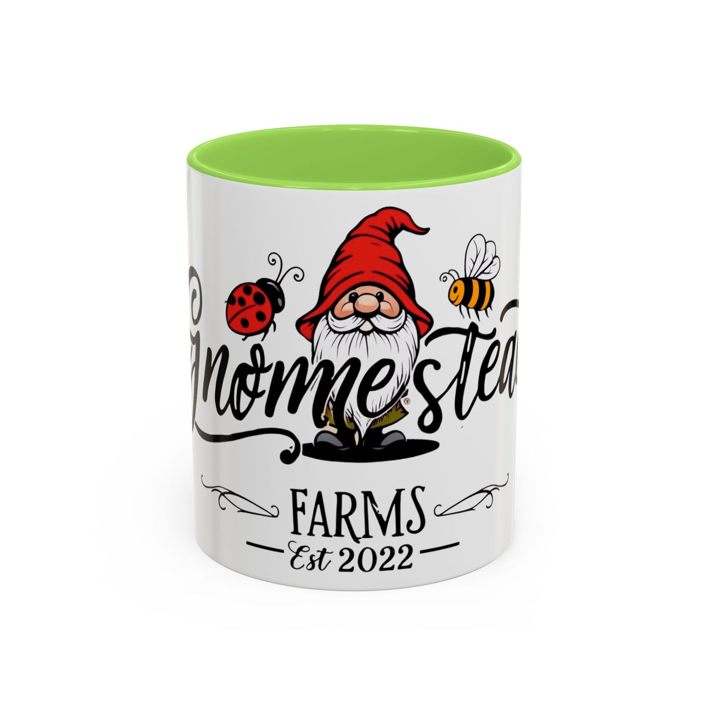 Gnomestead Farmhouse Mugs
