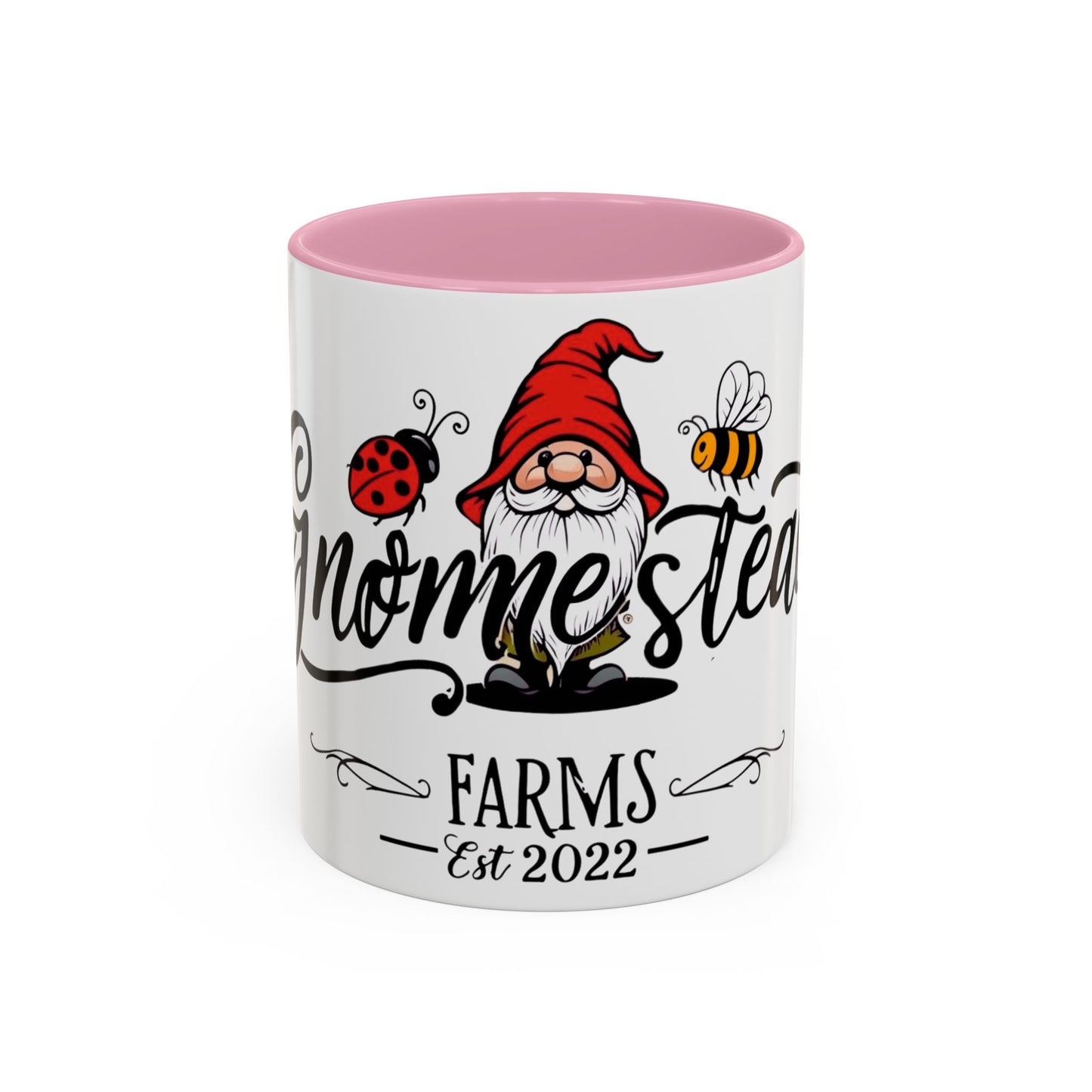Gnomestead Farmhouse Mugs