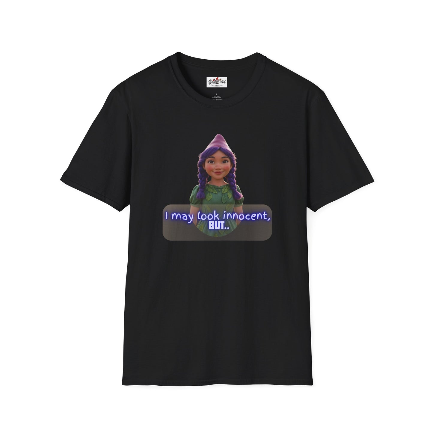Whimsical Graphic Tee for Fun Spirits, Funny T-Shirt, Gift for Friends, Casual Wear, Cute Statement Shirt, Unique Birthday Gift