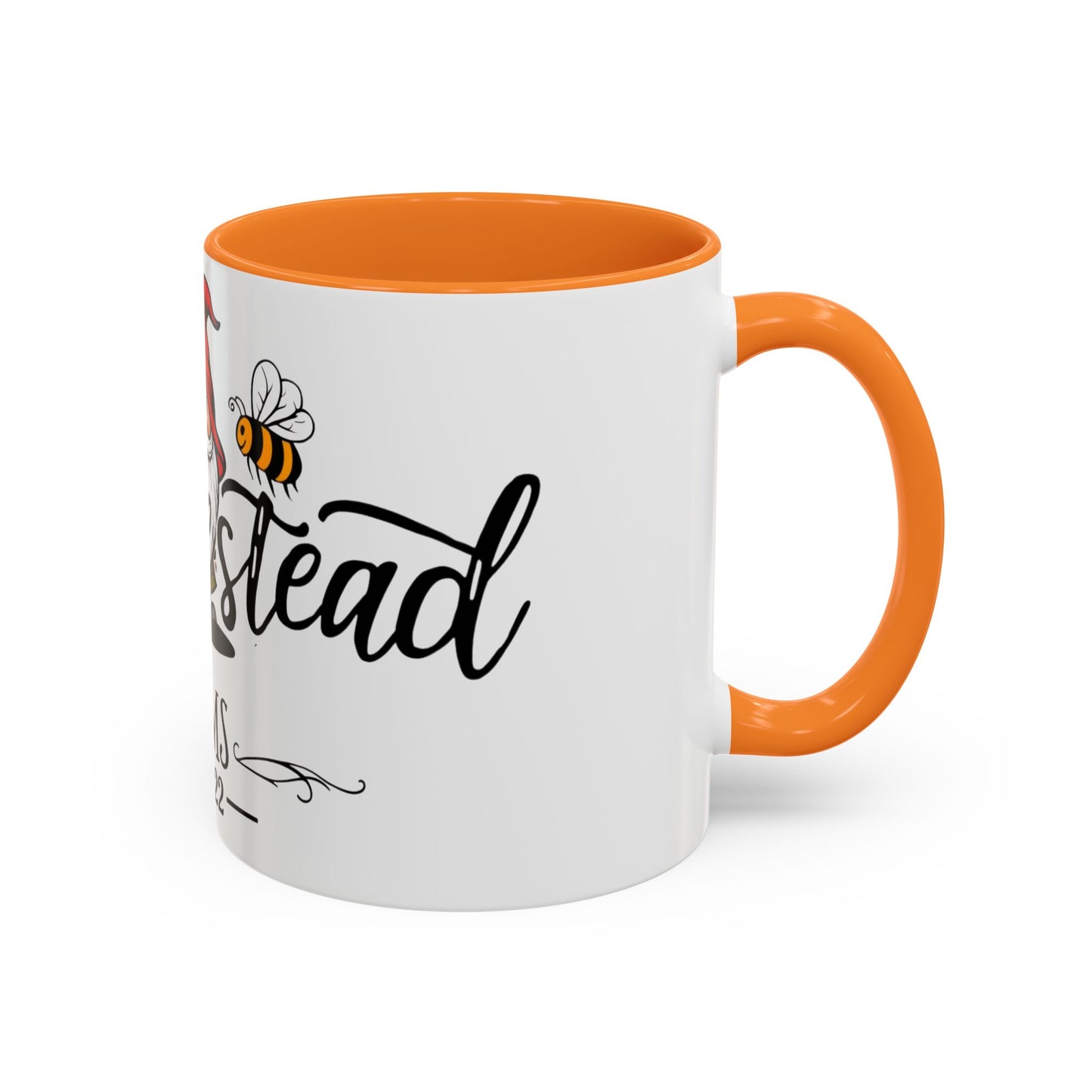 Gnomestead Farmhouse Mugs