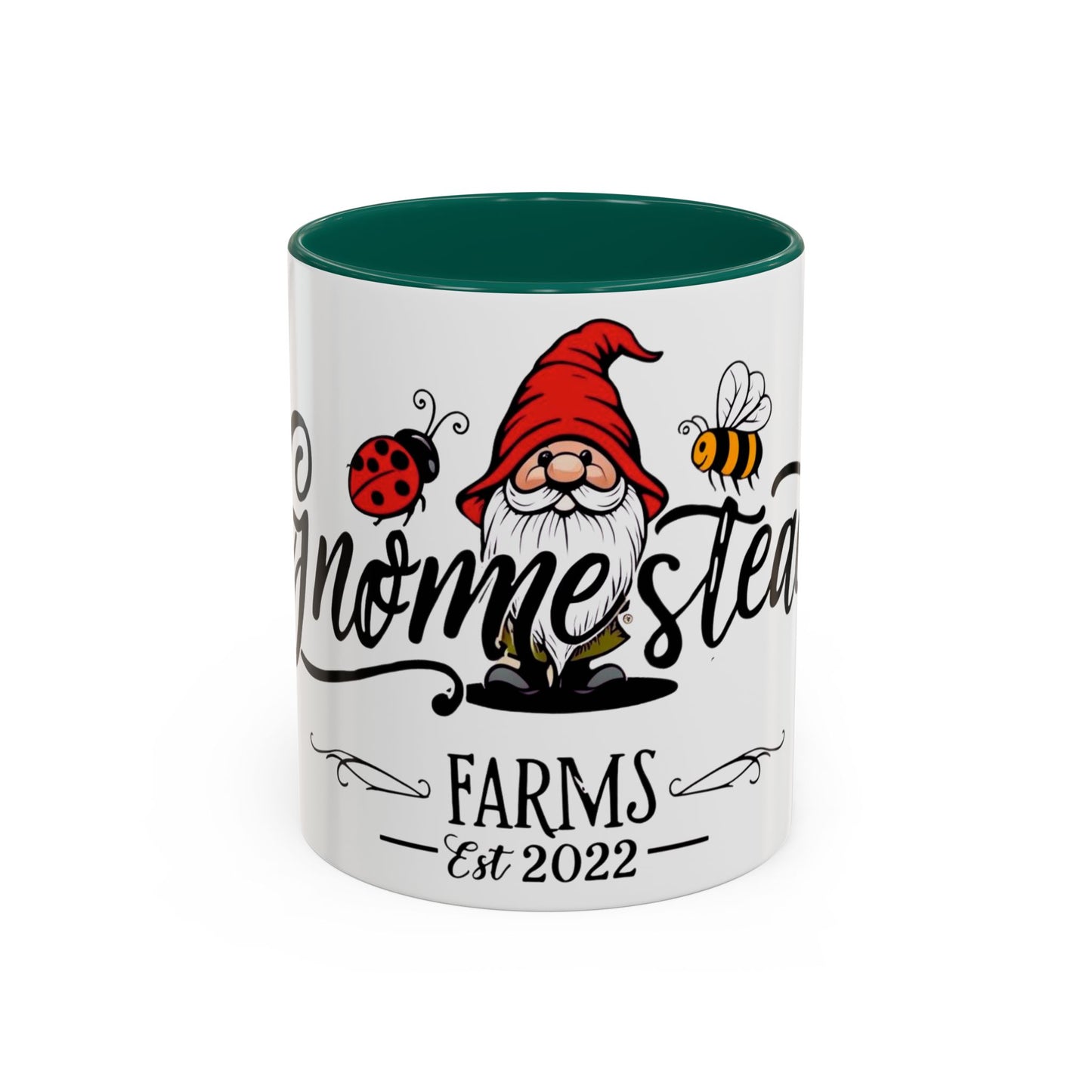 Gnomestead Farmhouse Mugs
